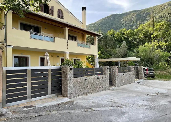 Natashas Apartments