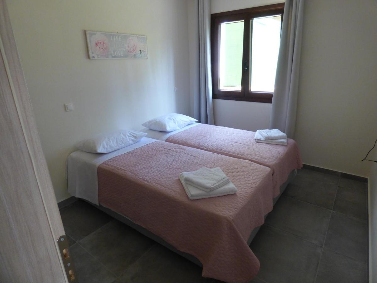 Natashas Appartement Ypsos