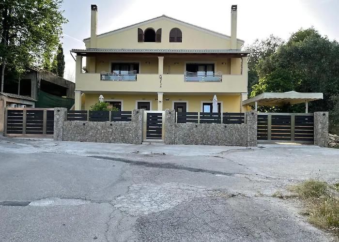 Natashas Apartments